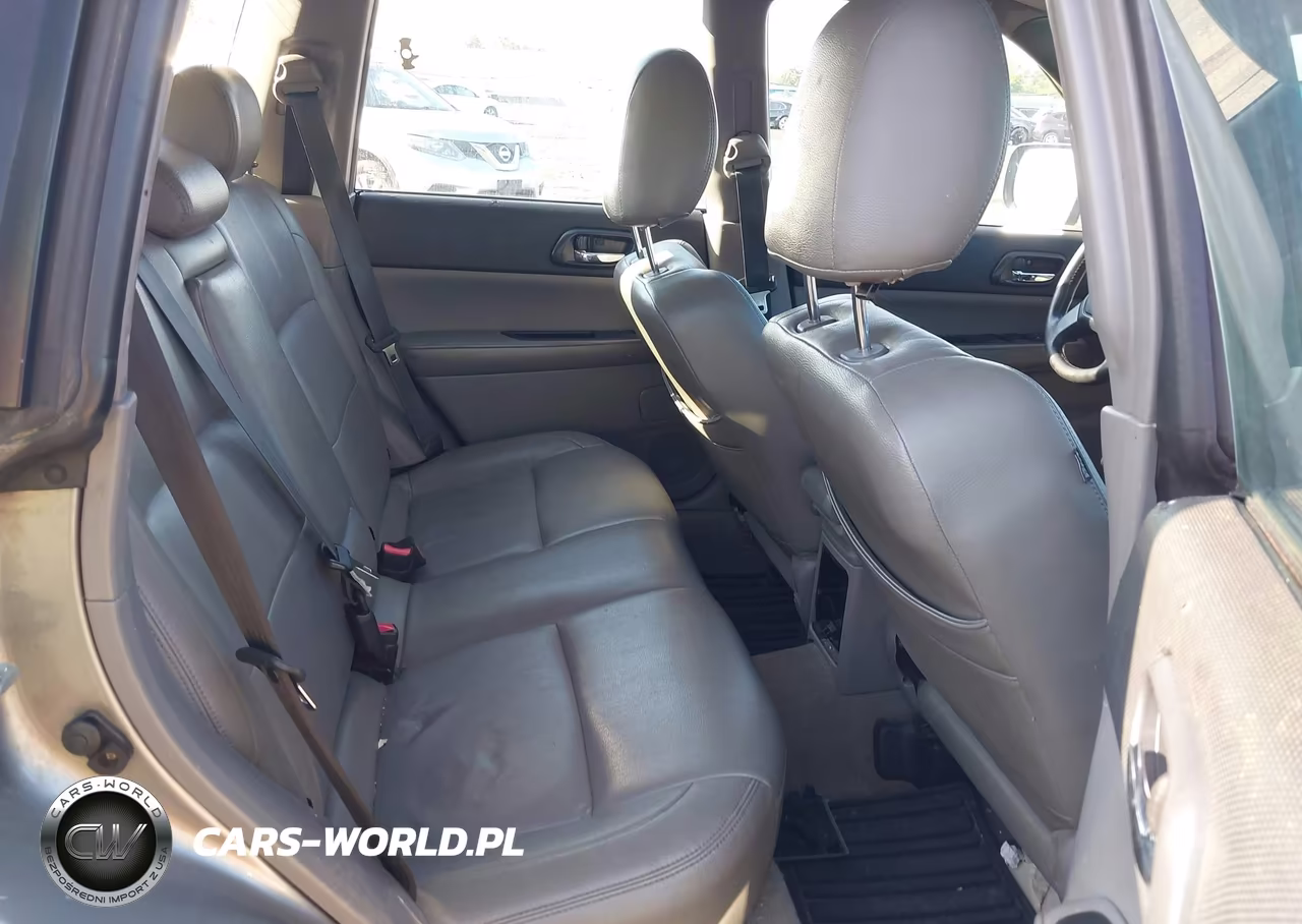 2007 Subaru Forester 2.5X VIN:JF1SG65657H705723 - 8