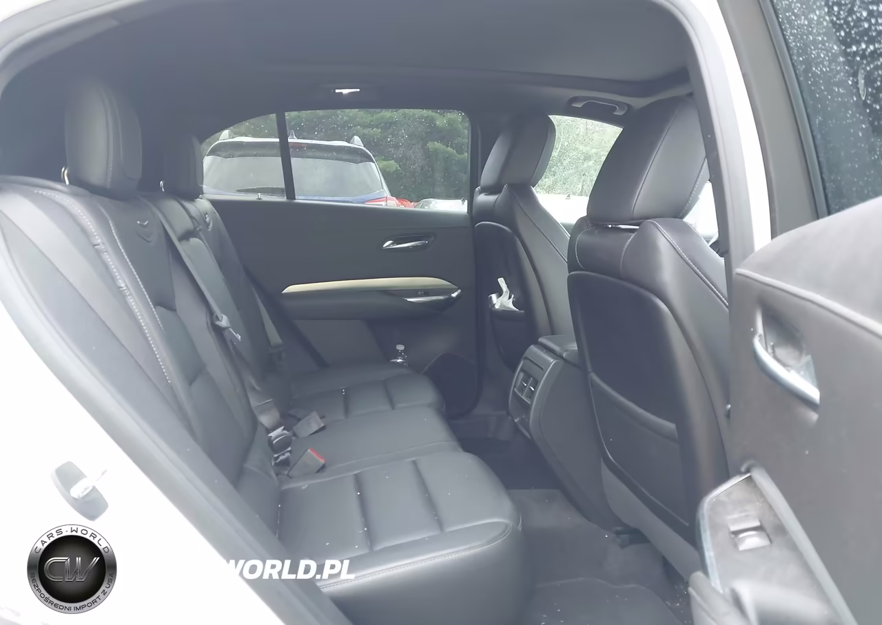 2020 Cadillac Xt4 Awd Premium Luxury VIN:1GYFZDR42LF050911 - 8