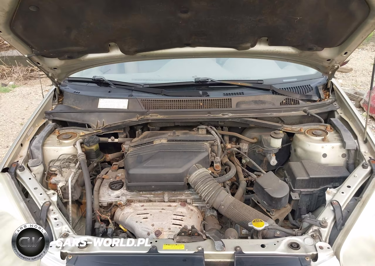 2001 Toyota Rav4 VIN:JTEHH20V010113155 - 10