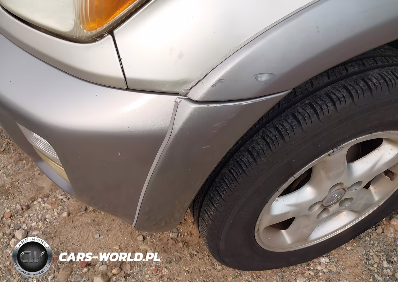 2001 Toyota Rav4 VIN:JTEHH20V010113155 - 13