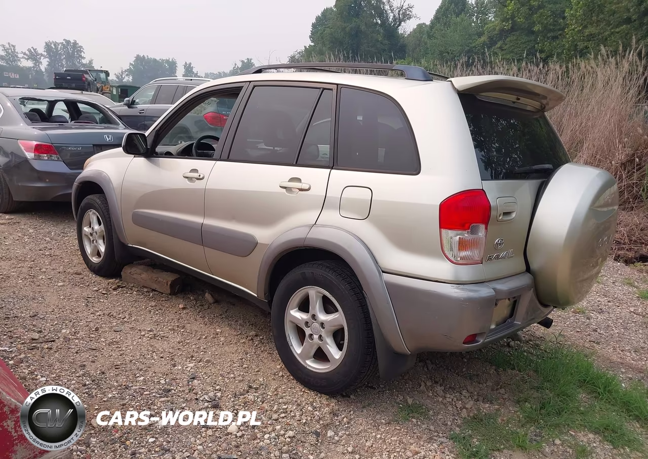 2001 Toyota Rav4 VIN:JTEHH20V010113155 - 3