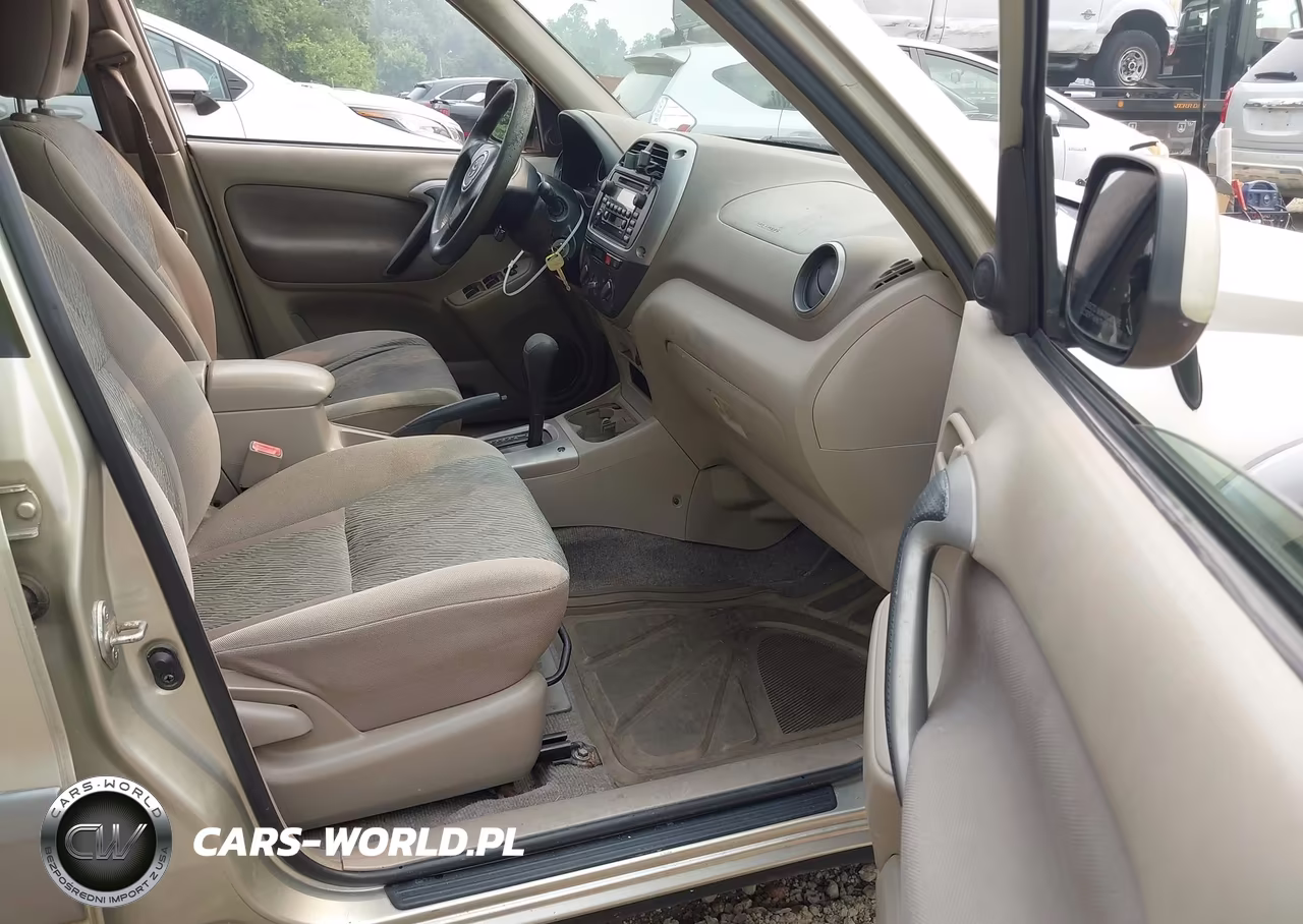 2001 Toyota Rav4 VIN:JTEHH20V010113155 - 5