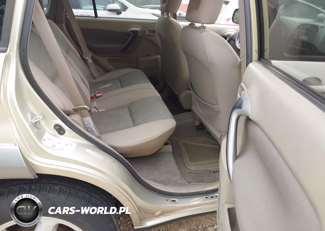 2001 Toyota Rav4 VIN:JTEHH20V010113155 - 8