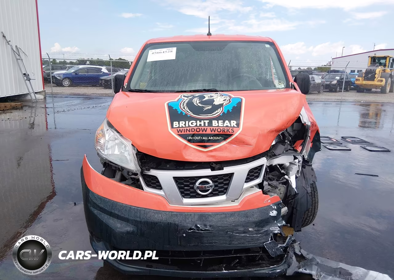 2021 Nissan Nv200 Cargo Sv Xtronic Cvt VIN:3N6CM0KN1MK703595 - 12