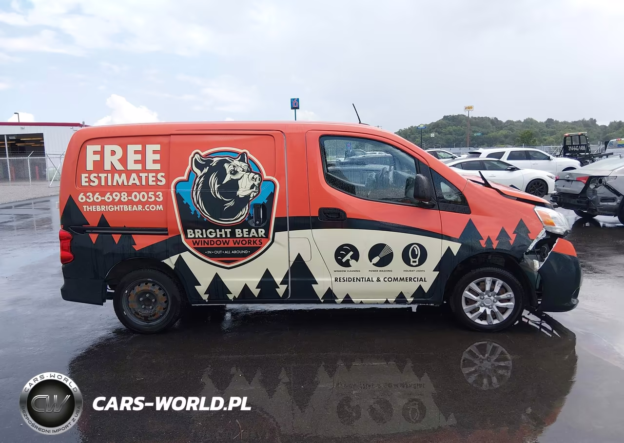 2021 Nissan Nv200 Cargo Sv Xtronic Cvt VIN:3N6CM0KN1MK703595 - 13