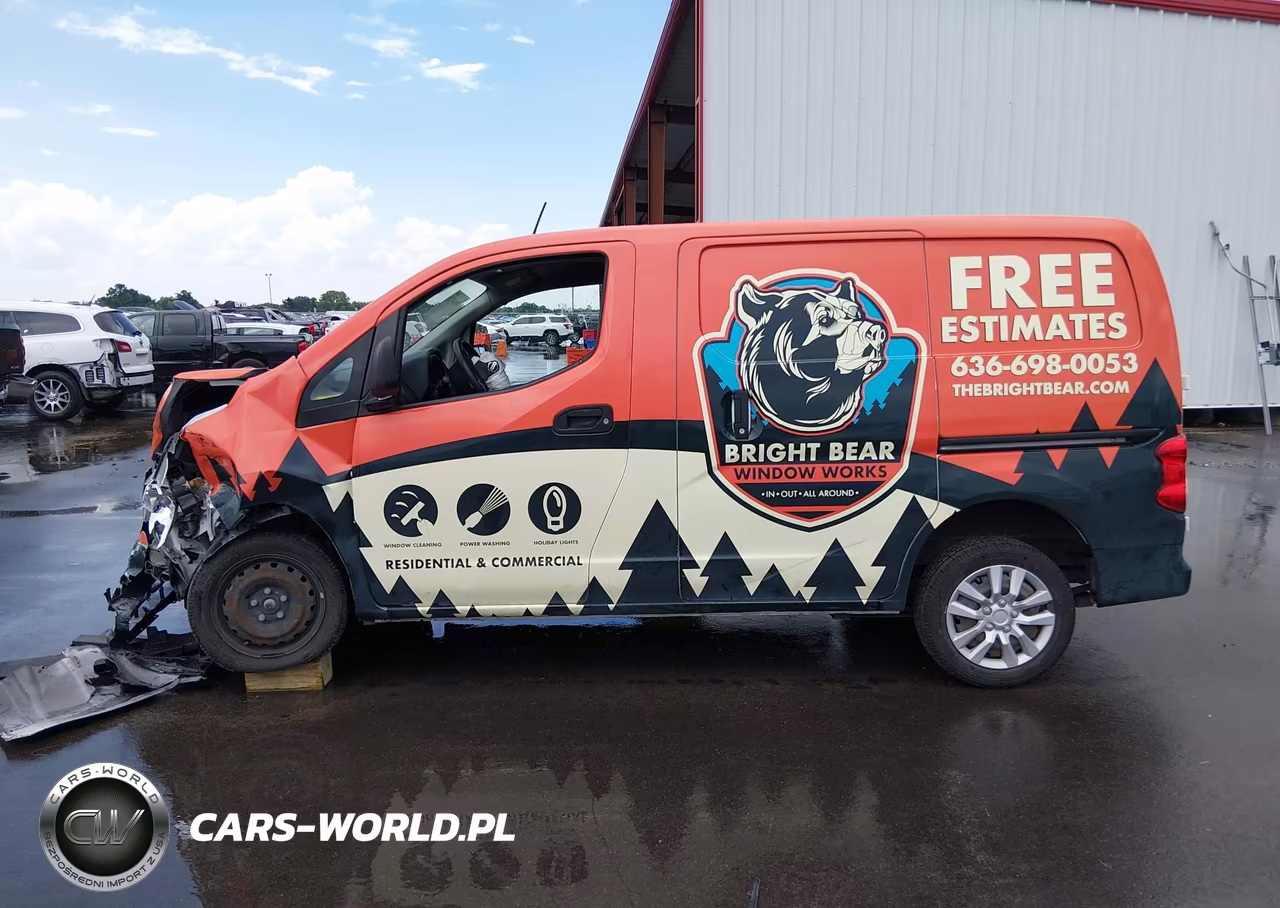 2021 Nissan Nv200 Cargo Sv Xtronic Cvt VIN:3N6CM0KN1MK703595 - 14