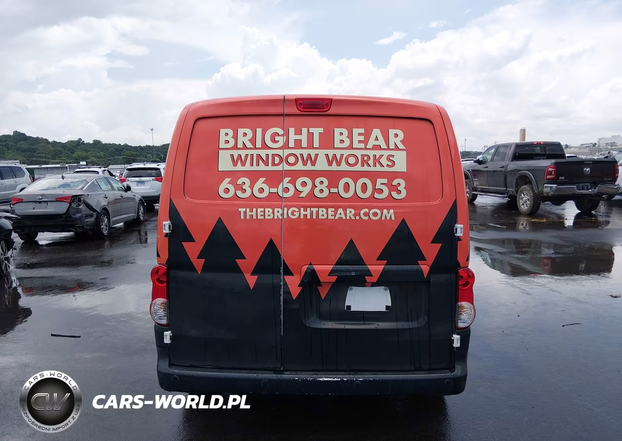 2021 Nissan Nv200 Cargo Sv Xtronic Cvt VIN:3N6CM0KN1MK703595 - 16
