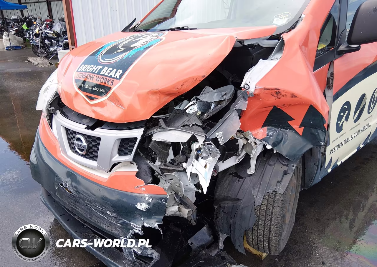 2021 Nissan Nv200 Cargo Sv Xtronic Cvt VIN:3N6CM0KN1MK703595 - 6