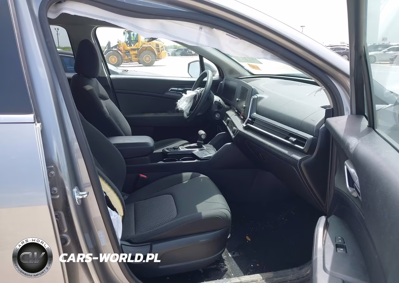 2024 Kia Sportage Lx VIN:KNDPU3DF0R7293230 - 5