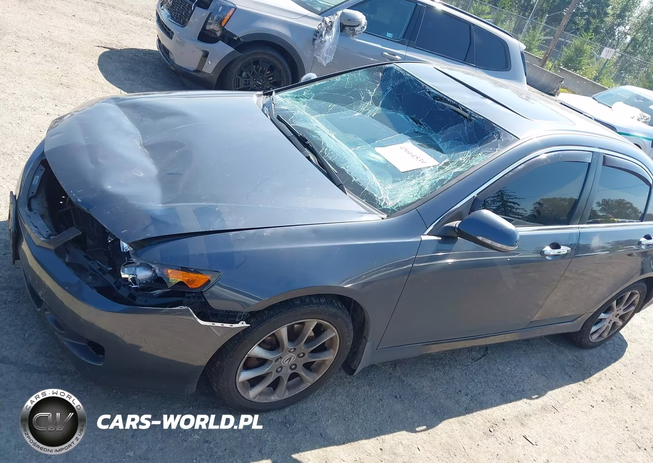 2006 Acura Tsx VIN:JH4CL96936C033370 - 14