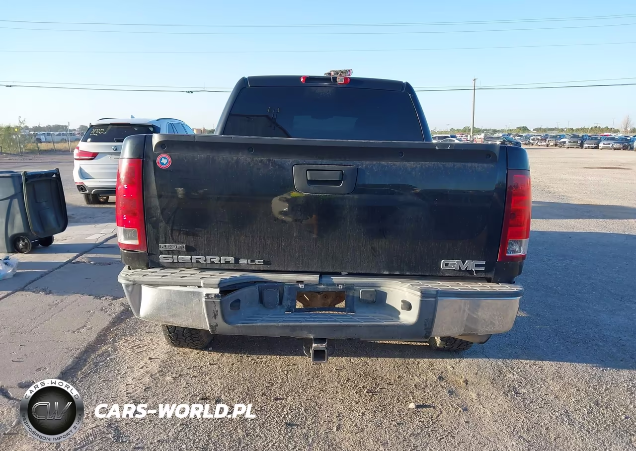 2010 GMC Sierra 1500 Sle VIN:3GTRKVE35AG238859 - 16