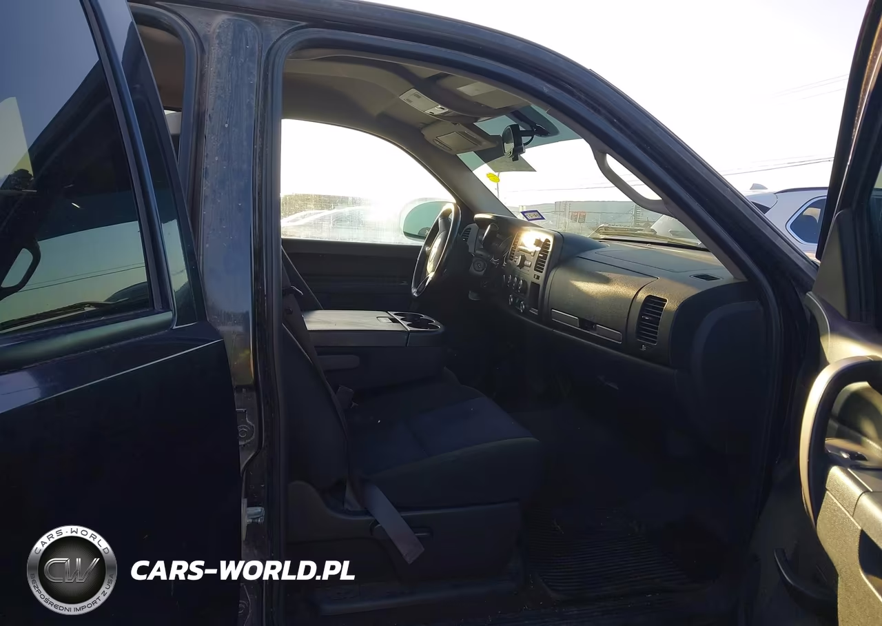 2010 GMC Sierra 1500 Sle VIN:3GTRKVE35AG238859 - 5