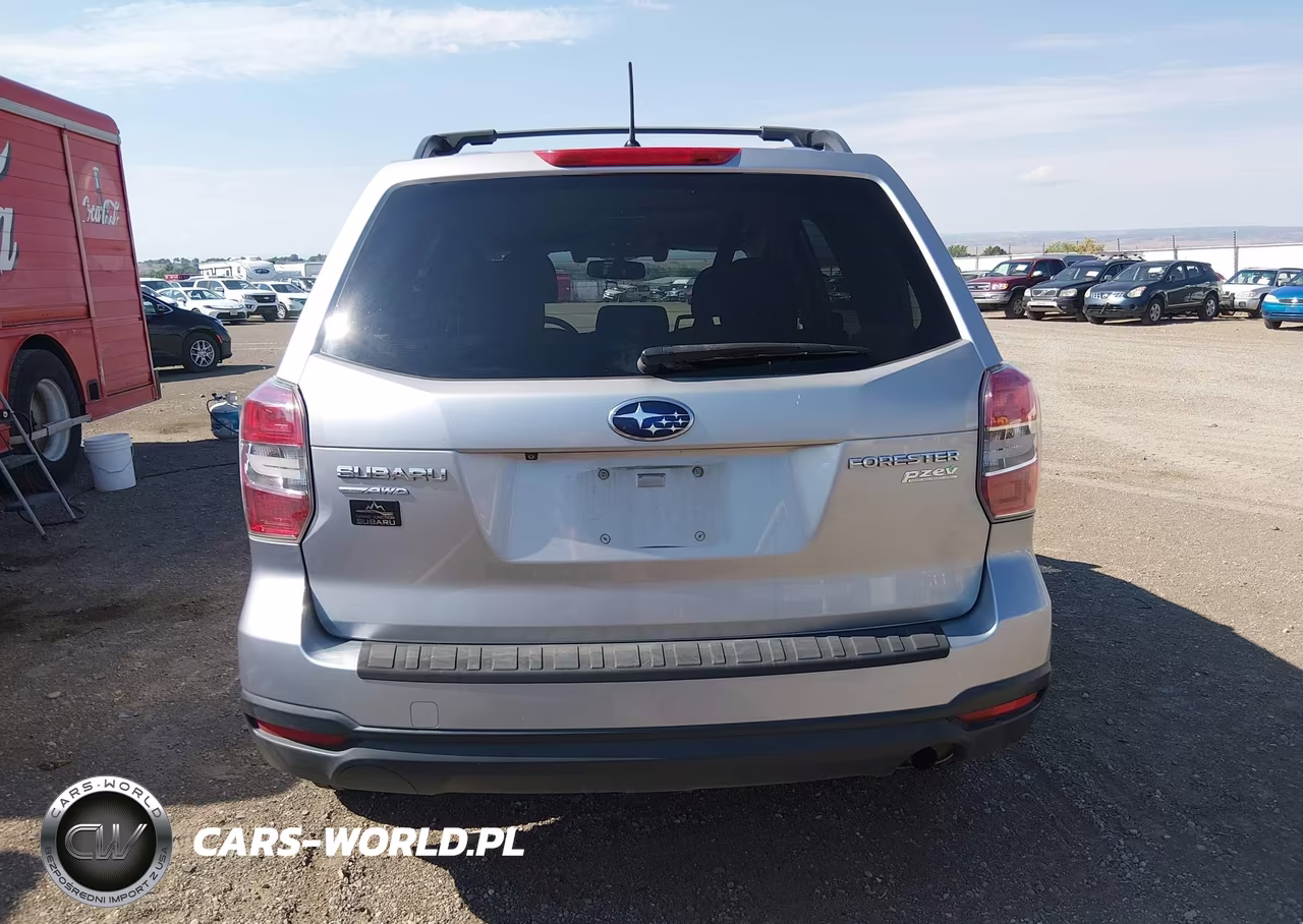 2015 Subaru Forester 2.5I Premium VIN:JF2SJAFC7FH584891 - 16