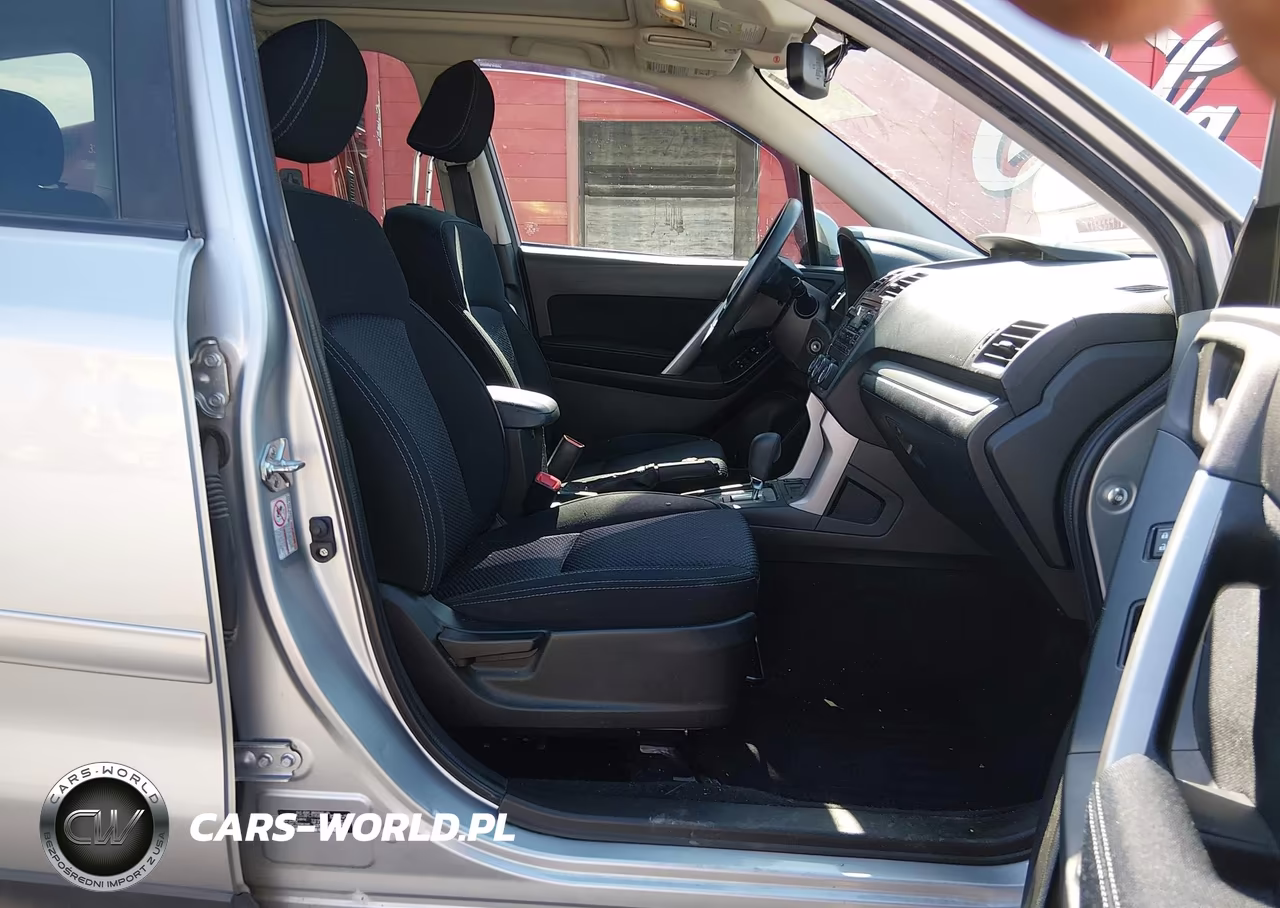 2015 Subaru Forester 2.5I Premium VIN:JF2SJAFC7FH584891 - 5