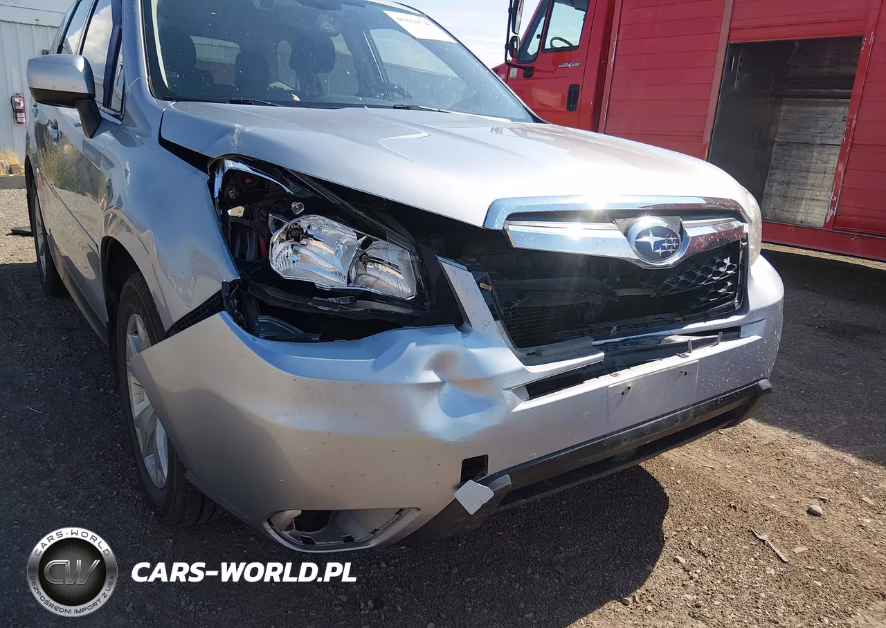 2015 Subaru Forester 2.5I Premium VIN:JF2SJAFC7FH584891 - 6