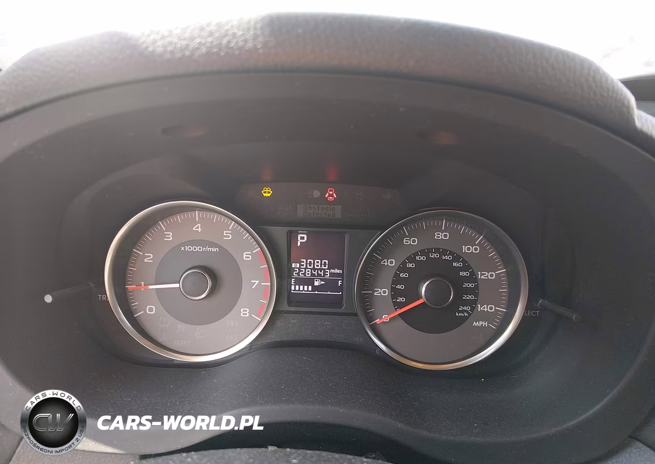2015 Subaru Forester 2.5I Premium VIN:JF2SJAFC7FH584891 - 7