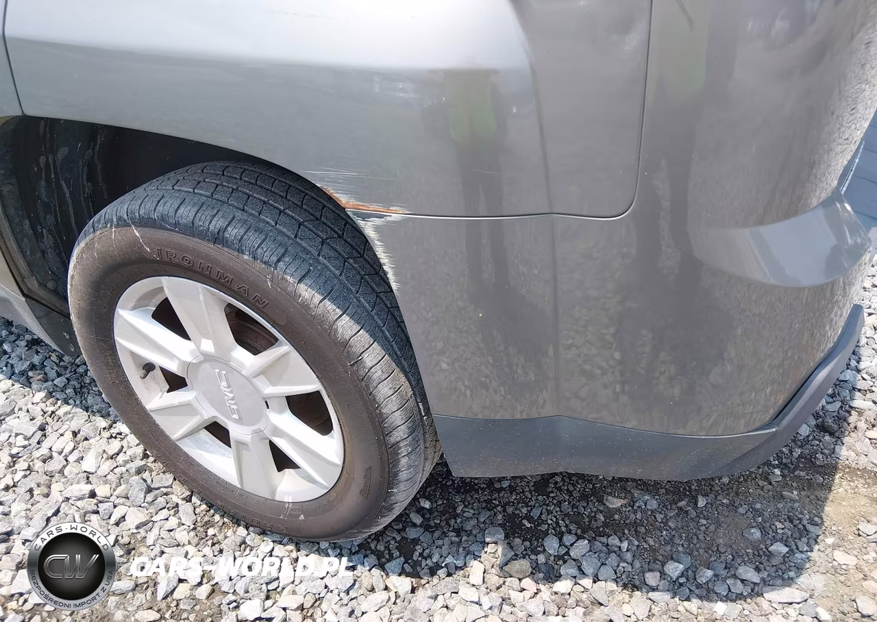 2012 GMC Terrain Sle-1 VIN:2GKALMEK3C6273995 - 13