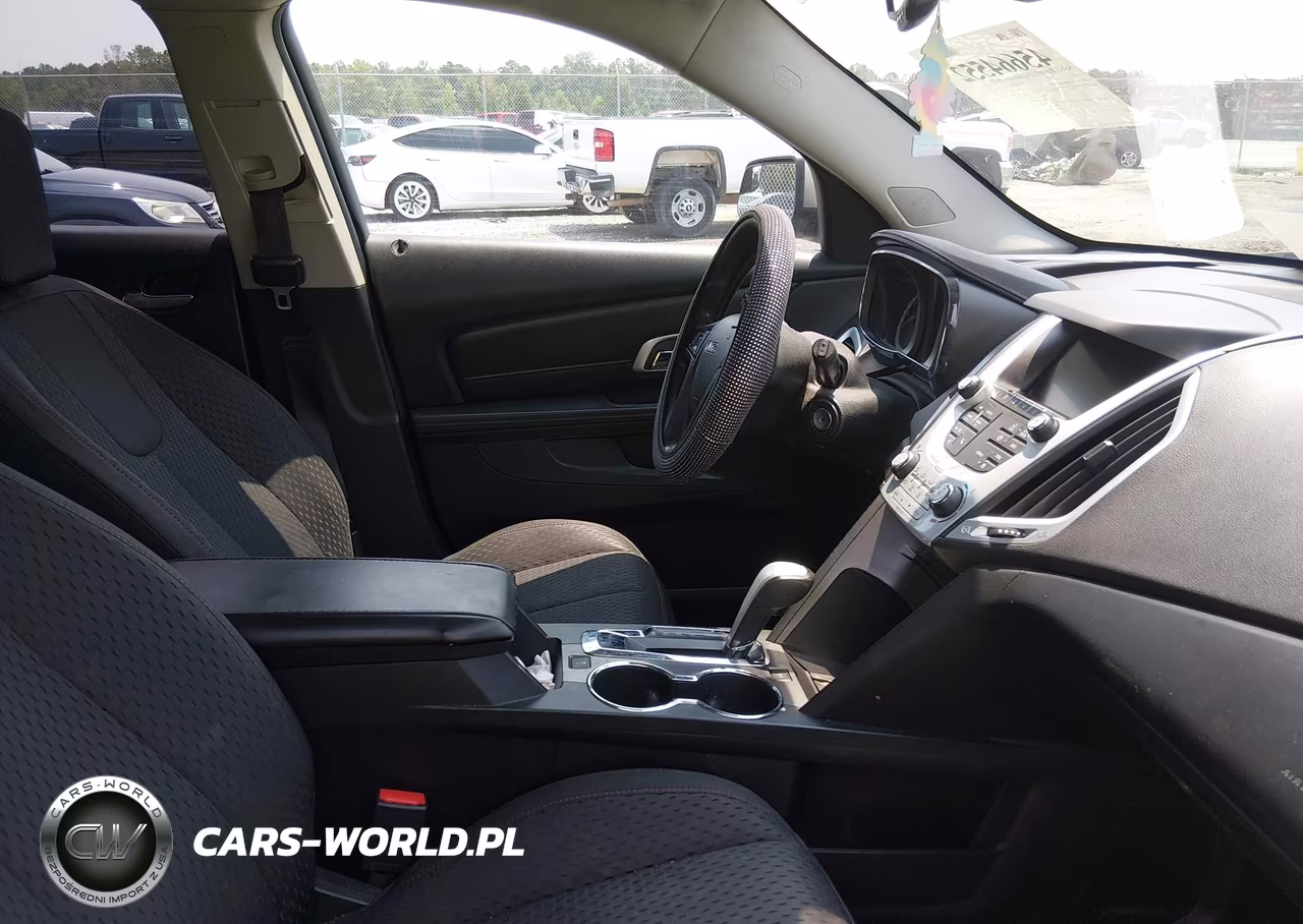 2012 GMC Terrain Sle-1 VIN:2GKALMEK3C6273995 - 5