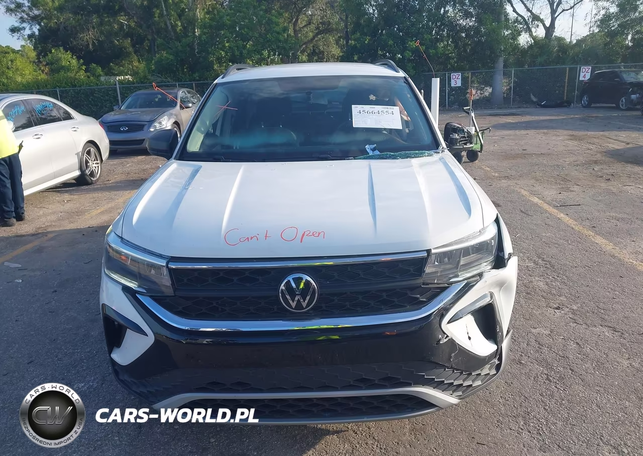2022 Volkswagen Taos 1.5T S VIN:3VVCX7B29NM031818 - 12