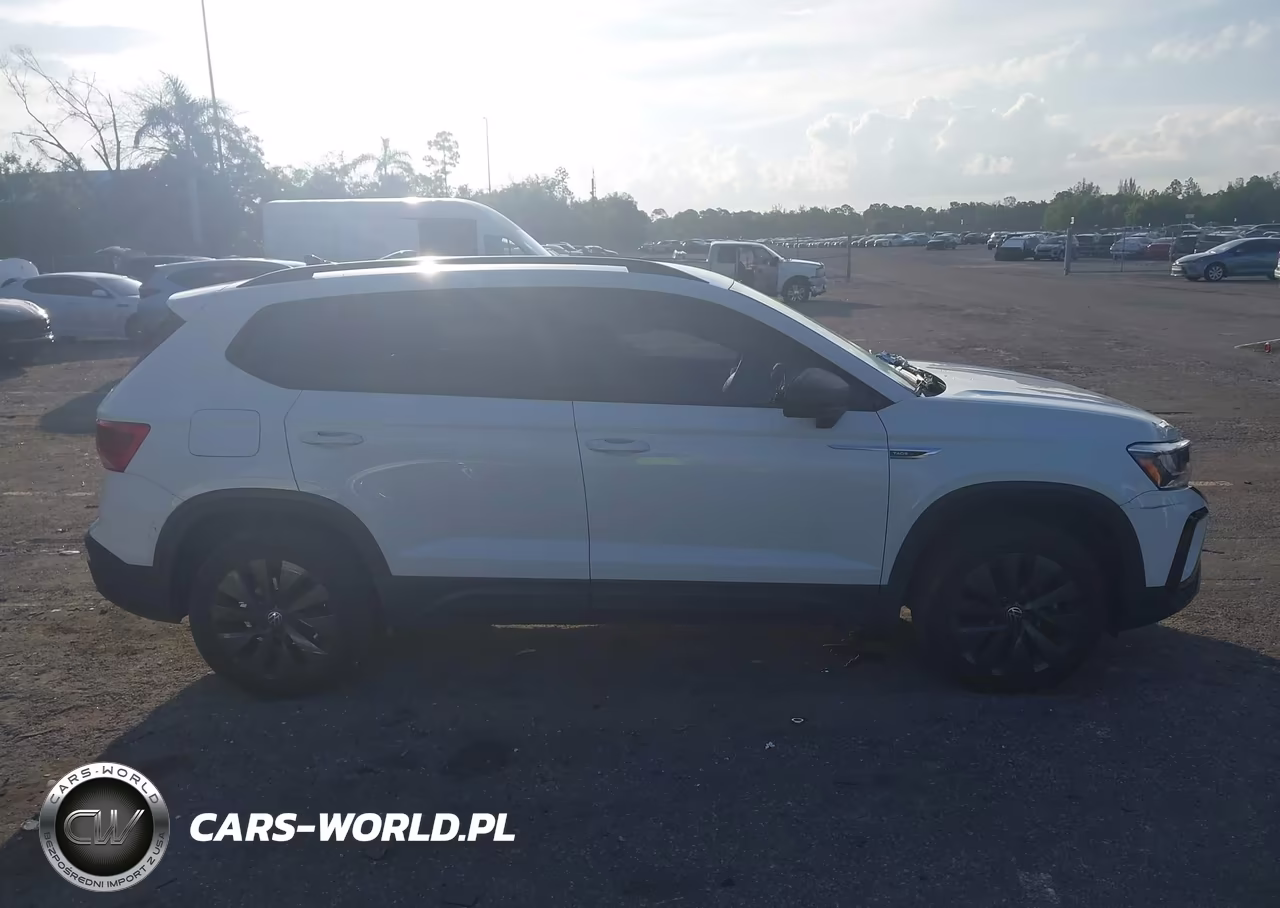 2022 Volkswagen Taos 1.5T S VIN:3VVCX7B29NM031818 - 13