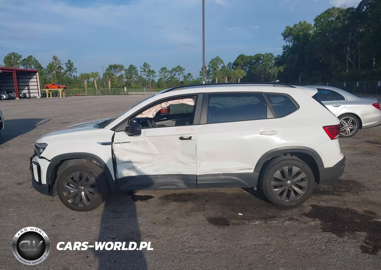 2022 Volkswagen Taos 1.5T S VIN:3VVCX7B29NM031818 - 14