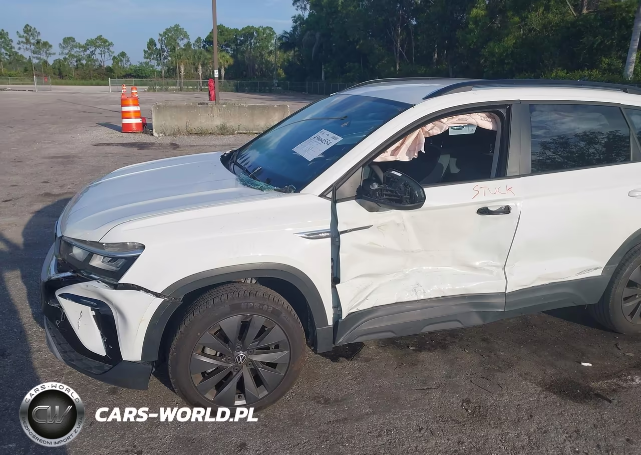 2022 Volkswagen Taos 1.5T S VIN:3VVCX7B29NM031818 - 6