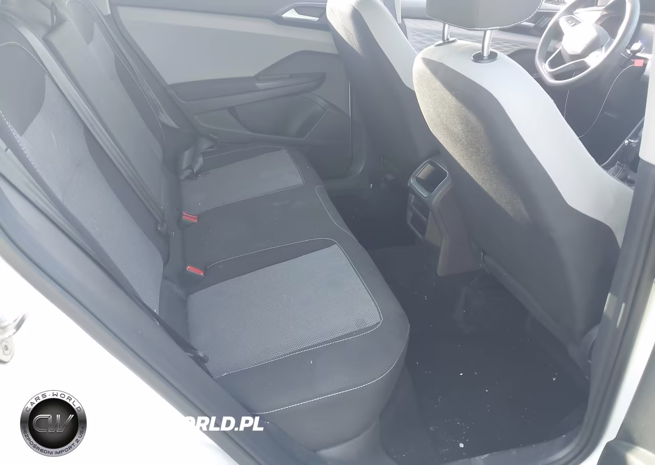 2022 Volkswagen Taos 1.5T S VIN:3VVCX7B29NM031818 - 8