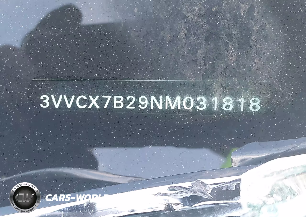 2022 Volkswagen Taos 1.5T S VIN:3VVCX7B29NM031818 - 9