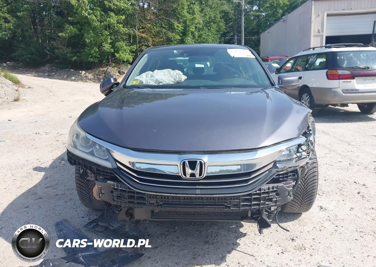 2016 Honda Accord Ex VIN:1HGCR2F02GA052211 - 13