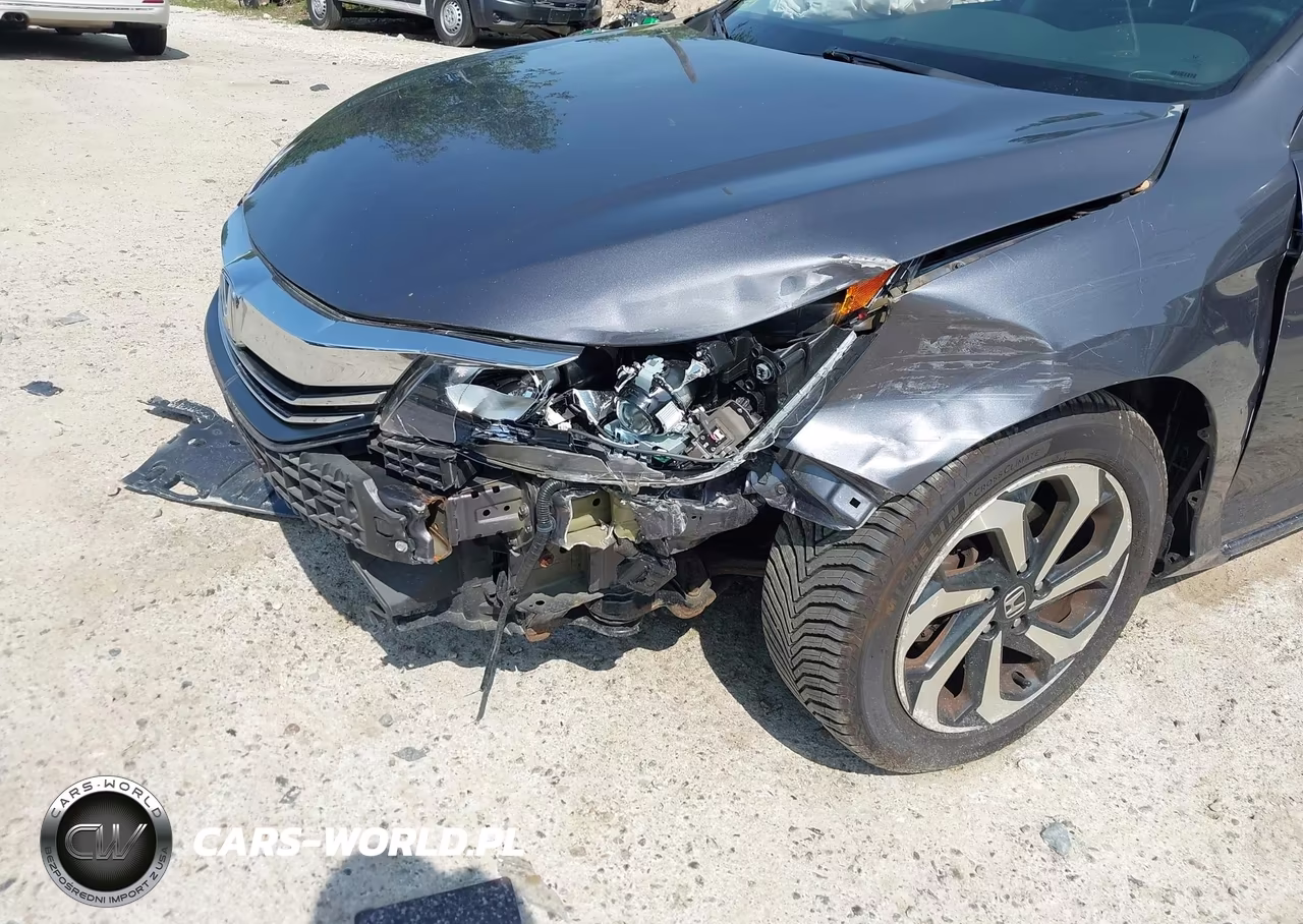 2016 Honda Accord Ex VIN:1HGCR2F02GA052211 - 6