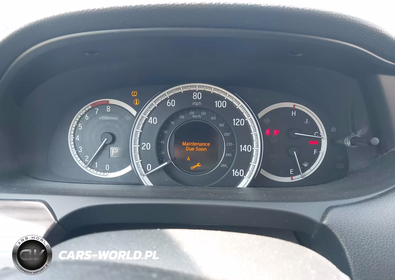 2016 Honda Accord Ex VIN:1HGCR2F02GA052211 - 7