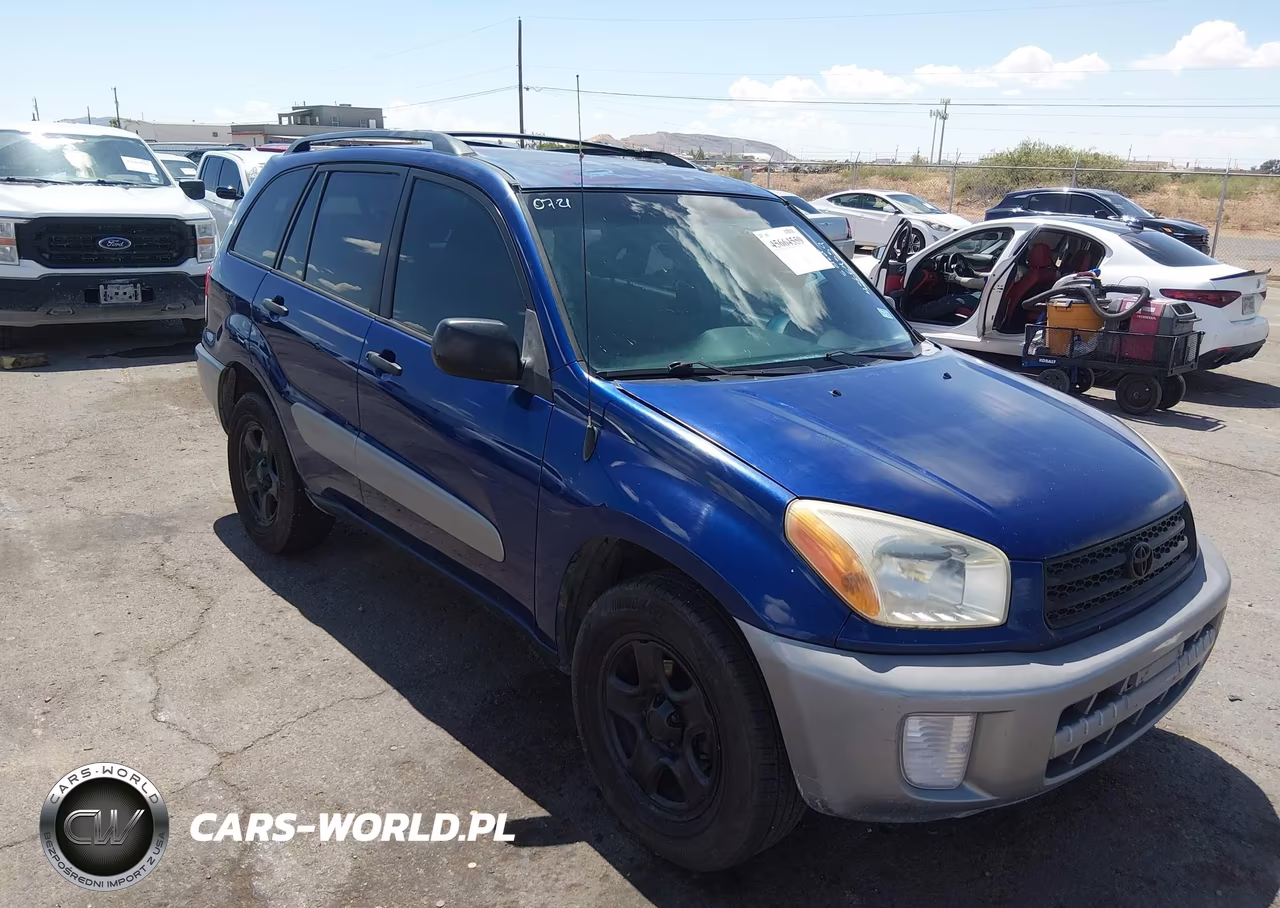 2003 Toyota Rav4