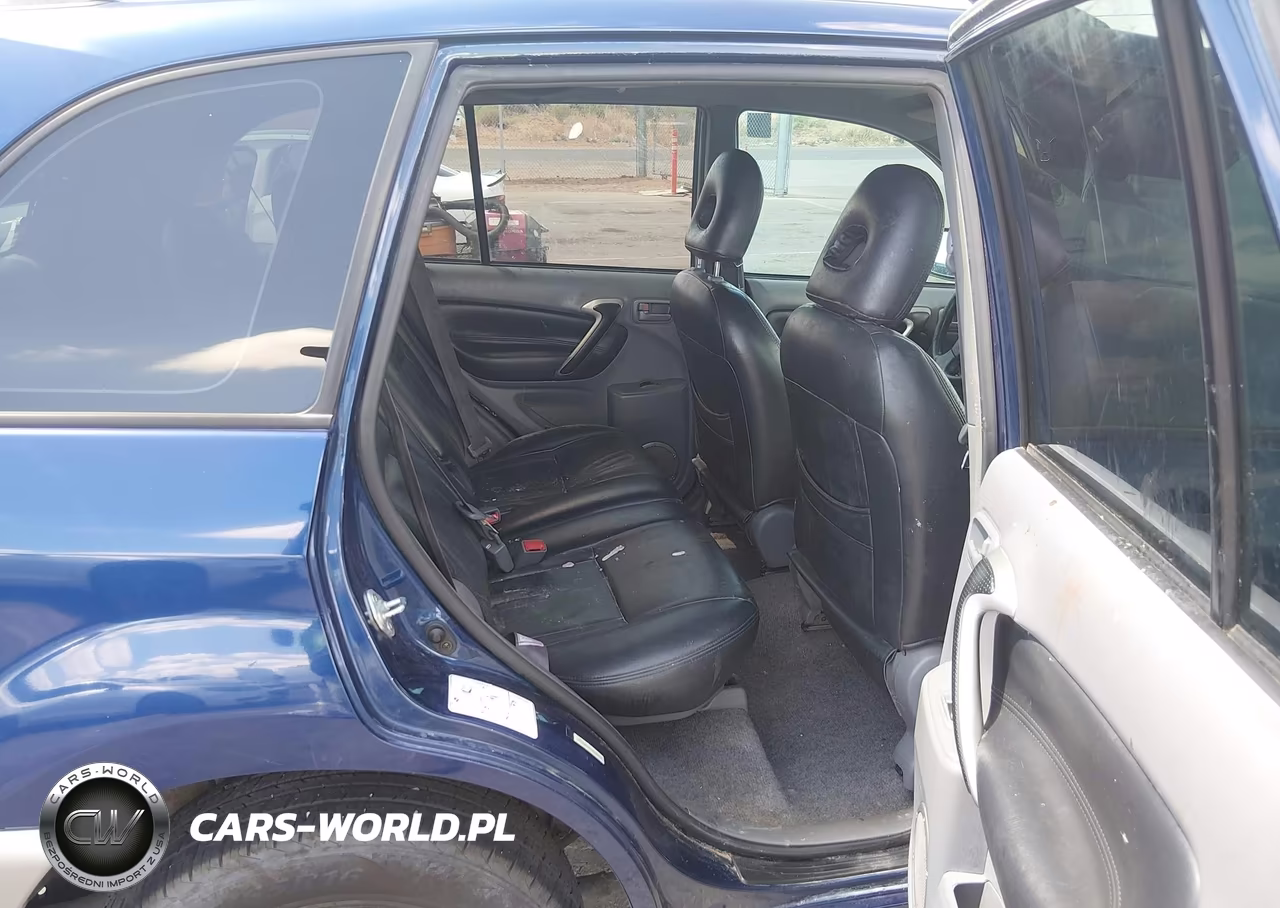 2003 Toyota Rav4 VIN:JTEGH20V430106837 - 8
