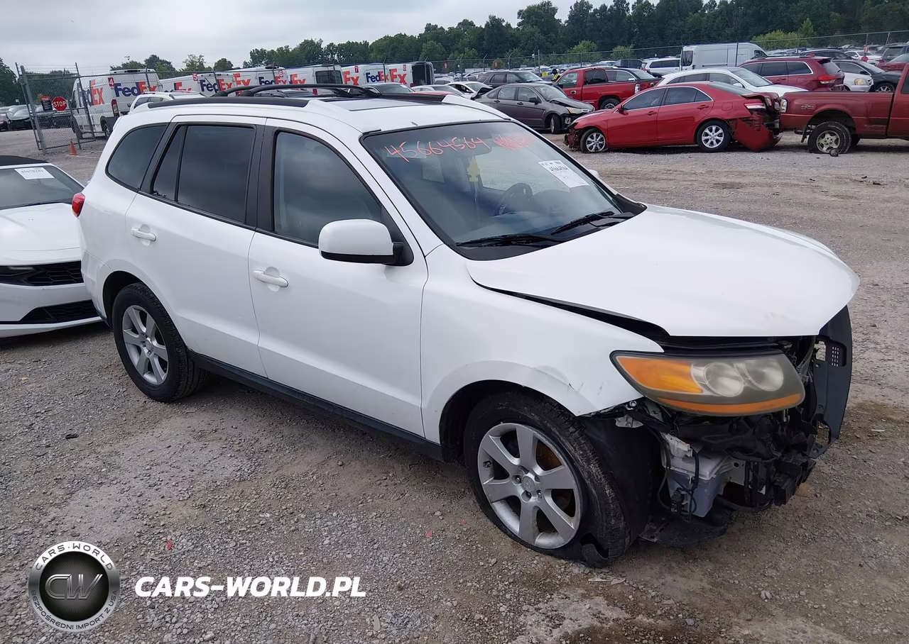 2010 Hyundai Santa Fe Se