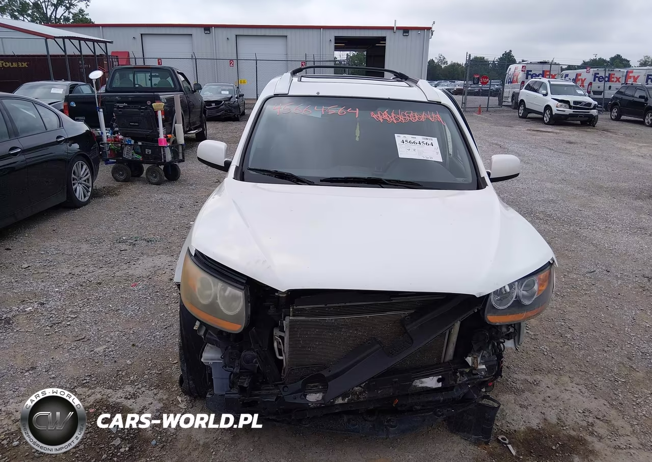 2010 Hyundai Santa Fe Se VIN:5NMSHDAG8AH387659 - 13