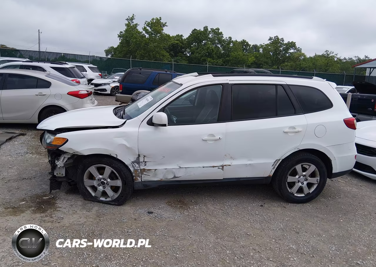 2010 Hyundai Santa Fe Se VIN:5NMSHDAG8AH387659 - 15