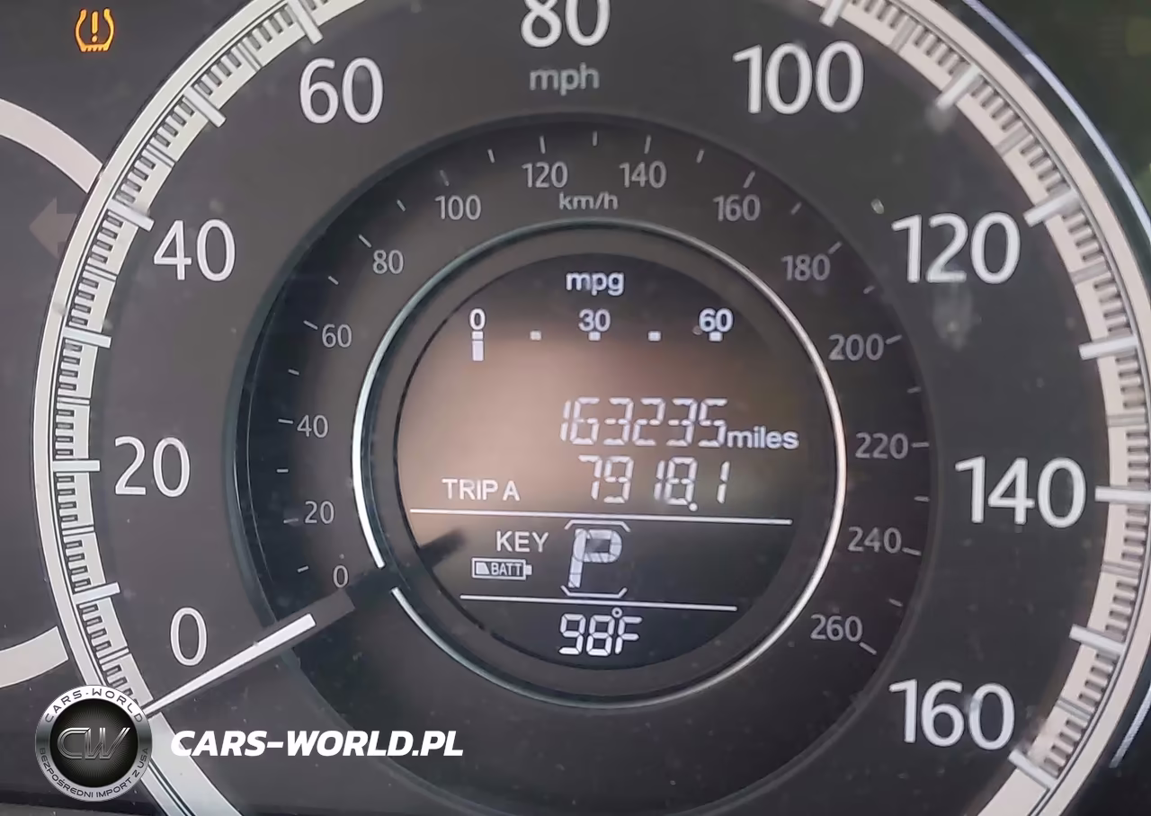 2014 Honda Accord Ex-L VIN:1HGCR2F86EA060864 - 15