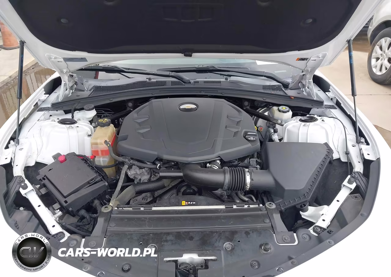 2020 Chevrolet Camaro Ls VIN:1G1FB1RS1L0107859 - 10