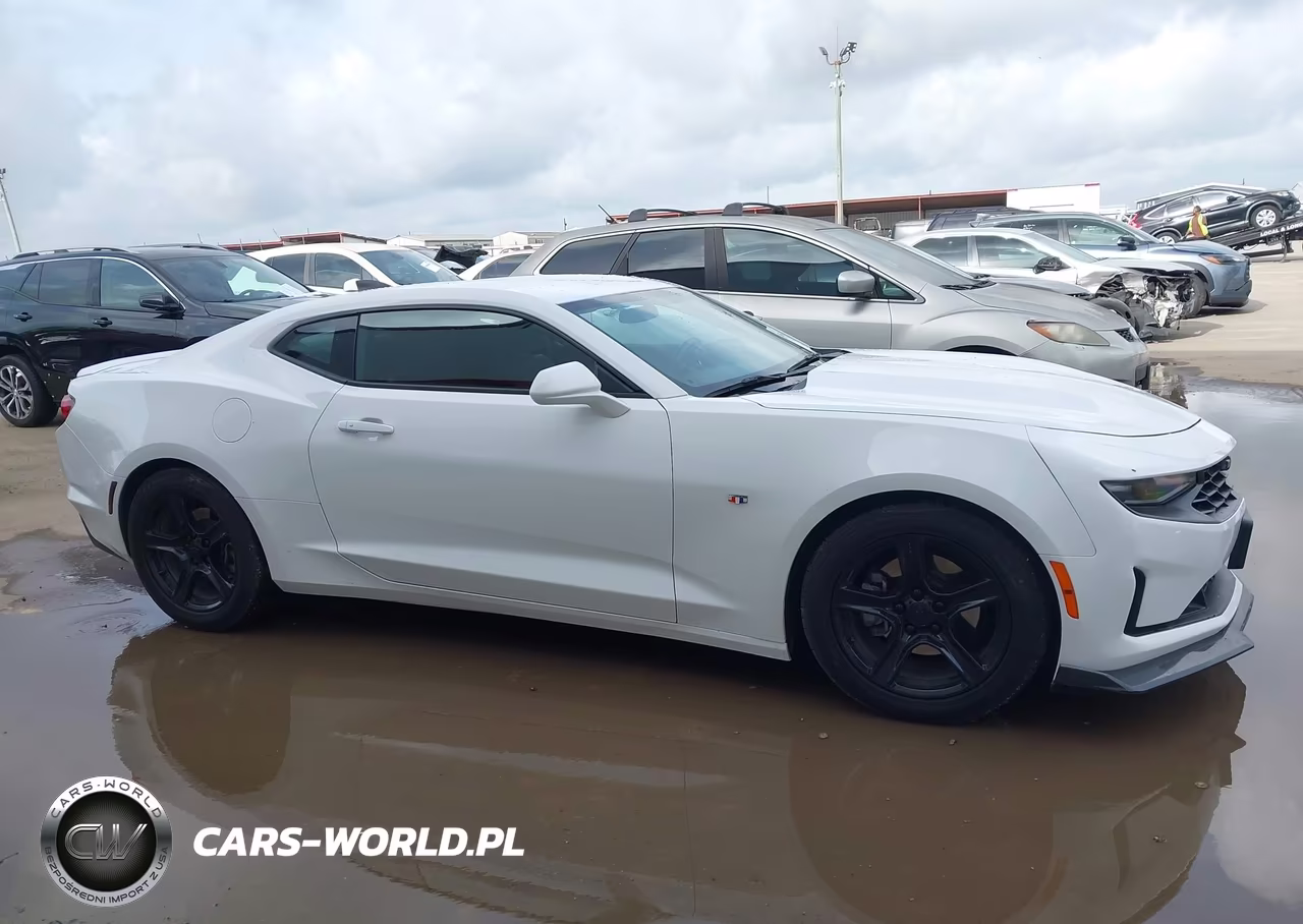 2020 Chevrolet Camaro Ls VIN:1G1FB1RS1L0107859 - 13