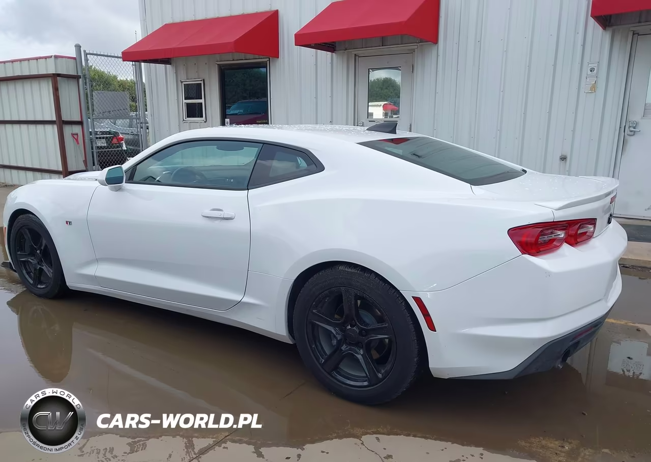 2020 Chevrolet Camaro Ls VIN:1G1FB1RS1L0107859 - 14