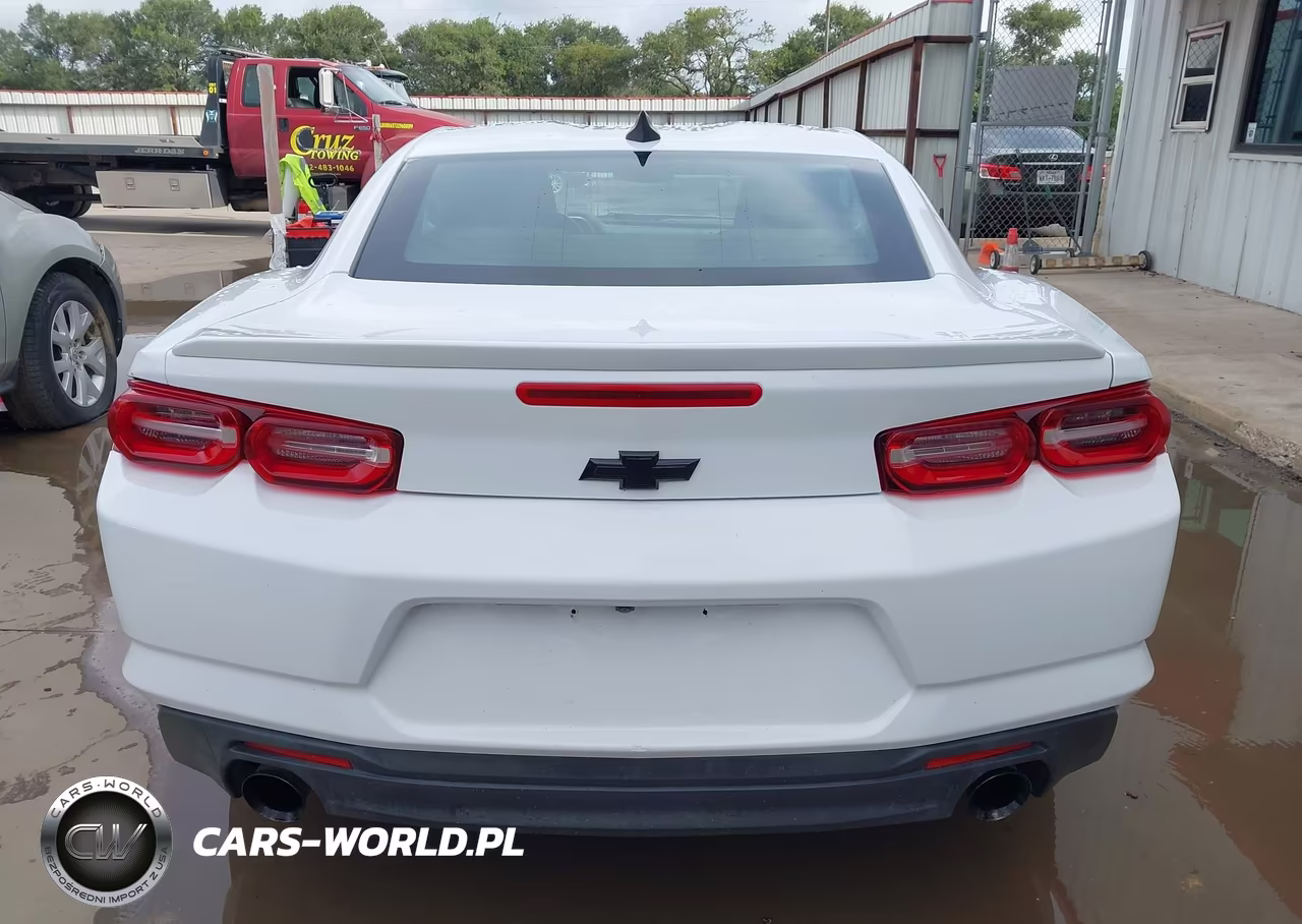 2020 Chevrolet Camaro Ls VIN:1G1FB1RS1L0107859 - 16