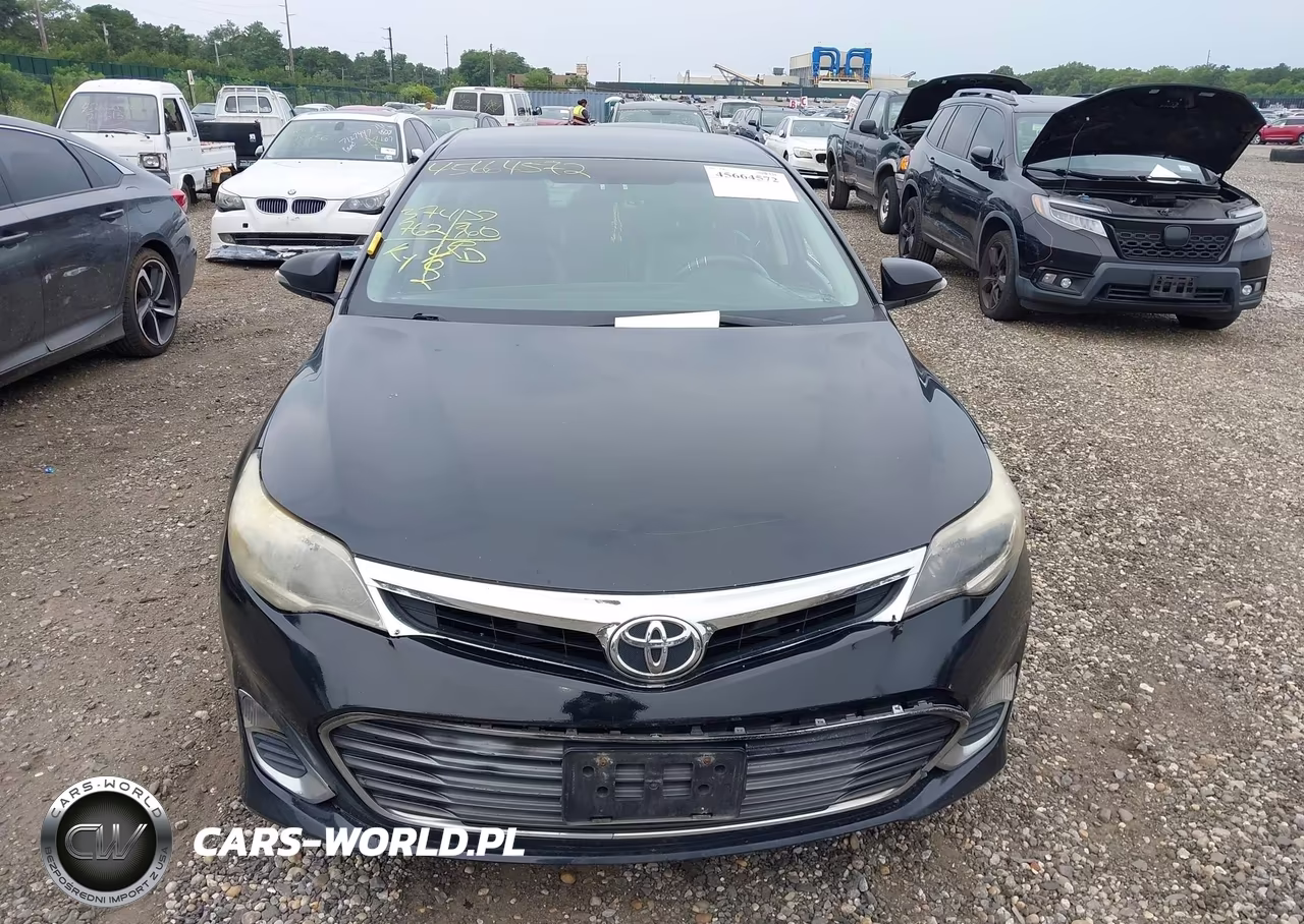 2013 Toyota Avalon Xle VIN:4T1BK1EB5DU044282 - 12