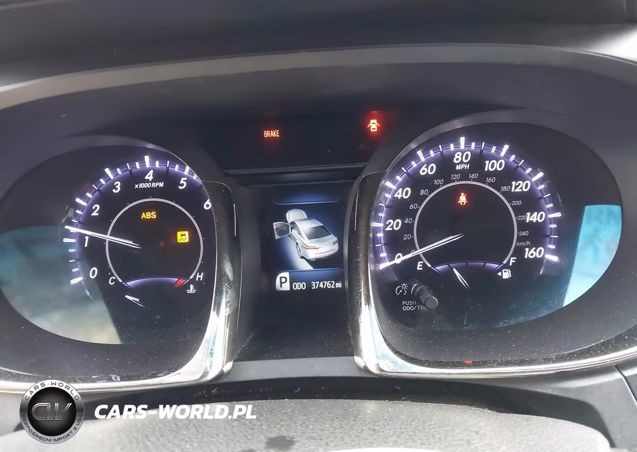 2013 Toyota Avalon Xle VIN:4T1BK1EB5DU044282 - 15
