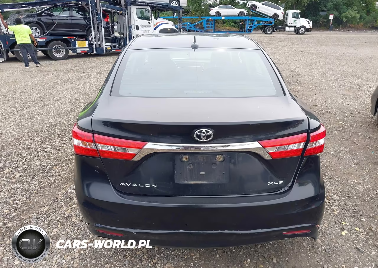 2013 Toyota Avalon Xle VIN:4T1BK1EB5DU044282 - 16