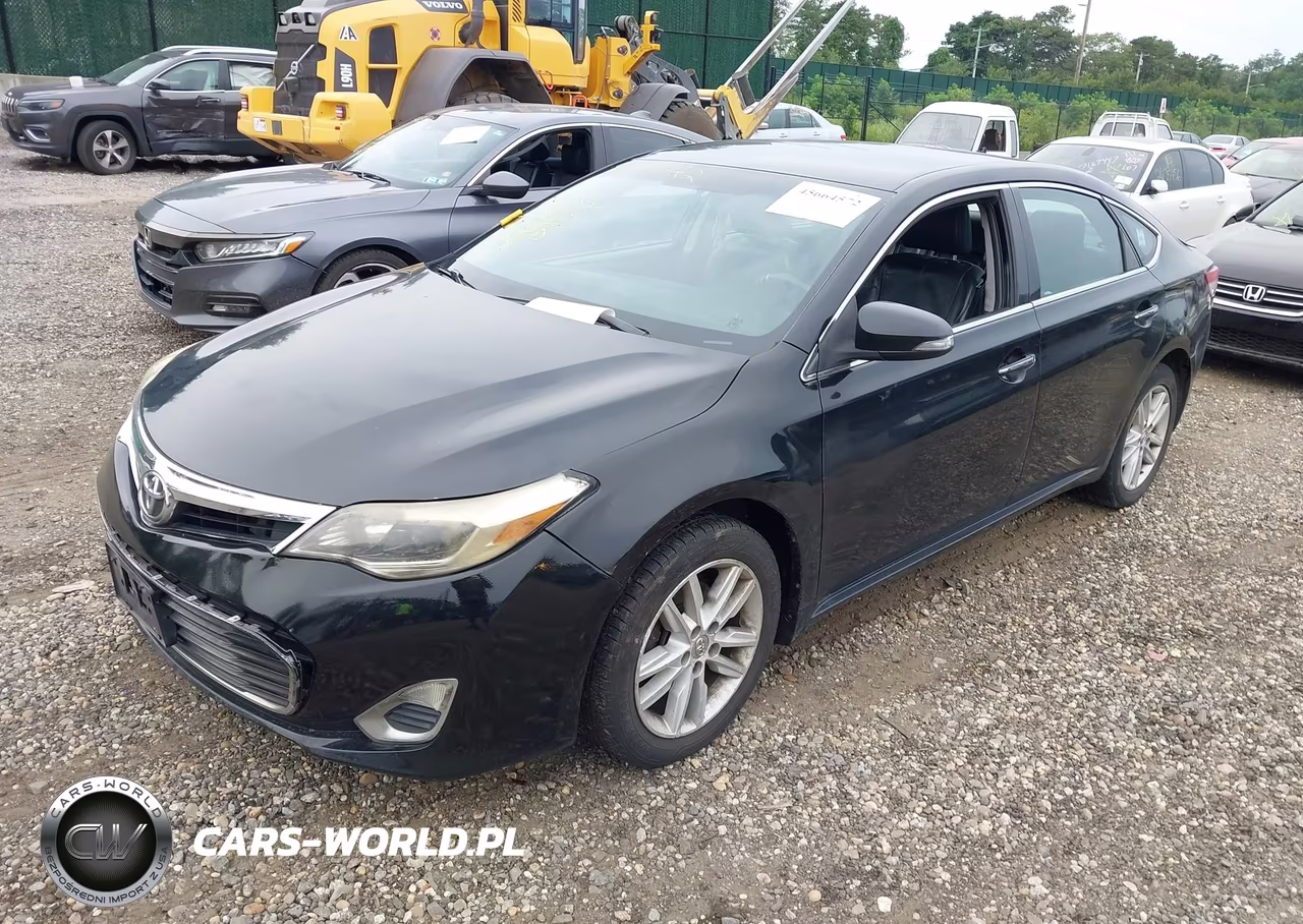 2013 Toyota Avalon Xle VIN:4T1BK1EB5DU044282 - 2