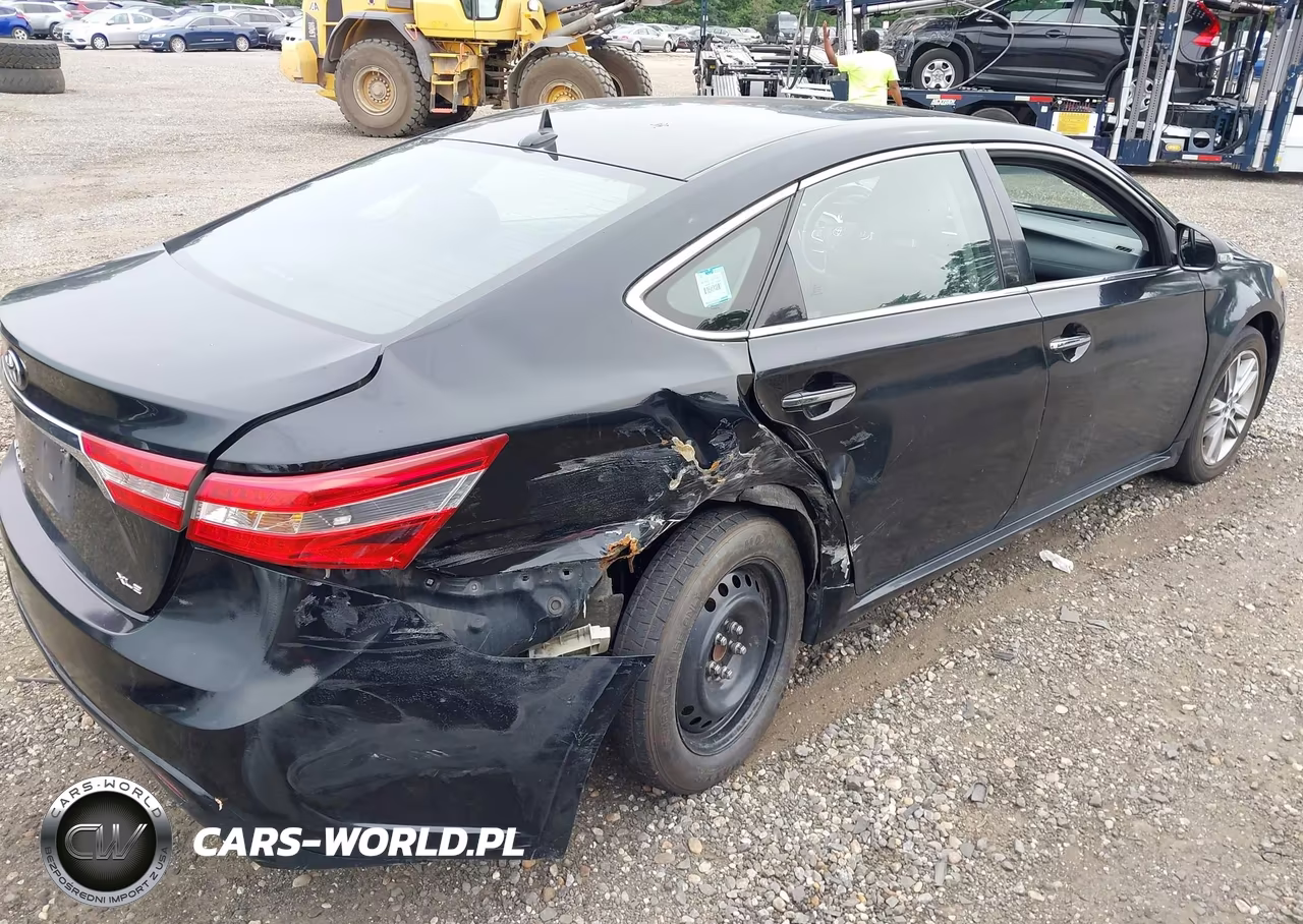 2013 Toyota Avalon Xle VIN:4T1BK1EB5DU044282 - 4