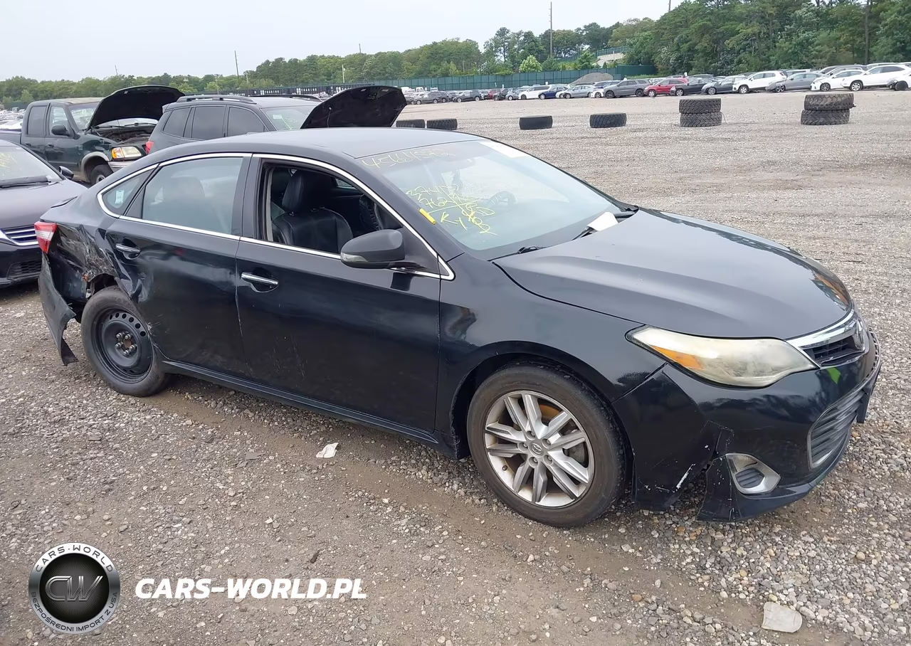 2013 Toyota Avalon Xle VIN:4T1BK1EB5DU044282 - 6