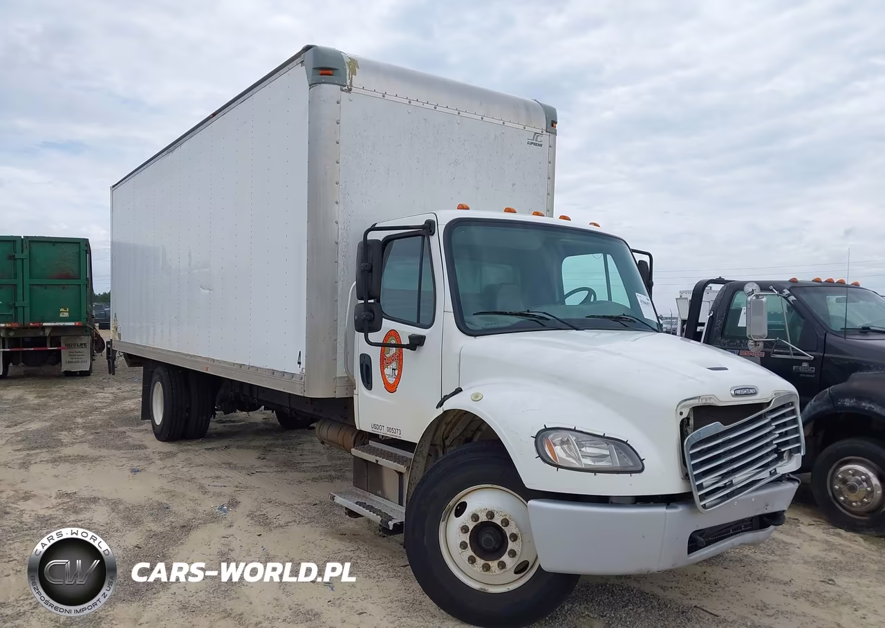 2015 Freightliner M2 106 Medium Duty