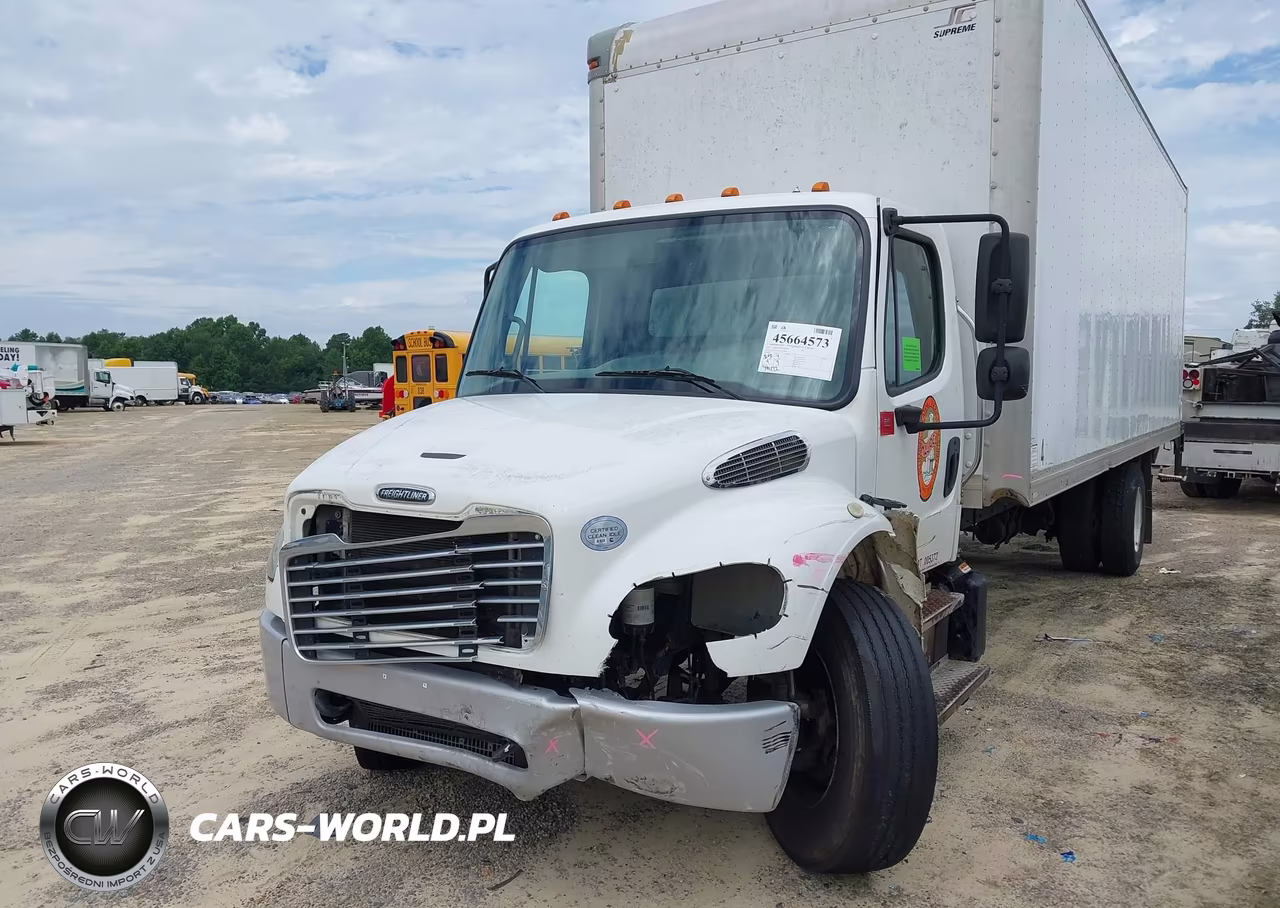 2015 Freightliner M2 106 Medium Duty VIN:1FVACWDT2FHGF8516 - 11