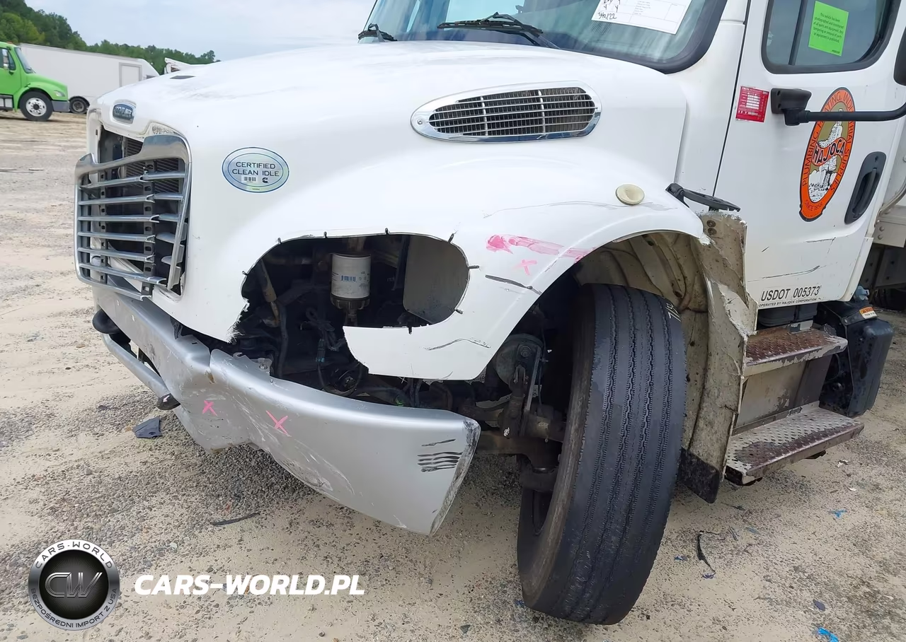 2015 Freightliner M2 106 Medium Duty VIN:1FVACWDT2FHGF8516 - 13